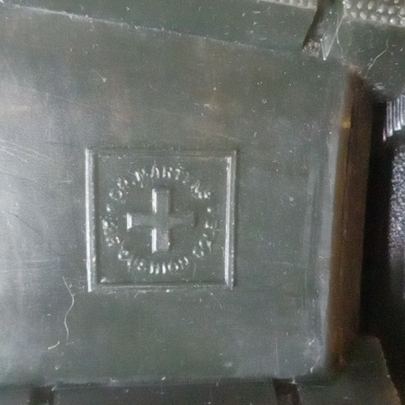 Dr. Martens Black Audrick 8-Eye Boots - Picture 9 of 16